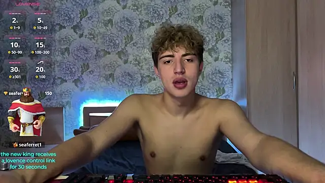 AlfredSweet webcam