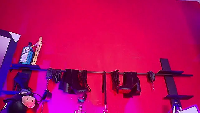 MistressSlut1 webcam