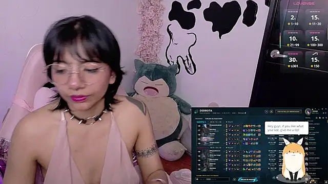 Nami_usagi live cam