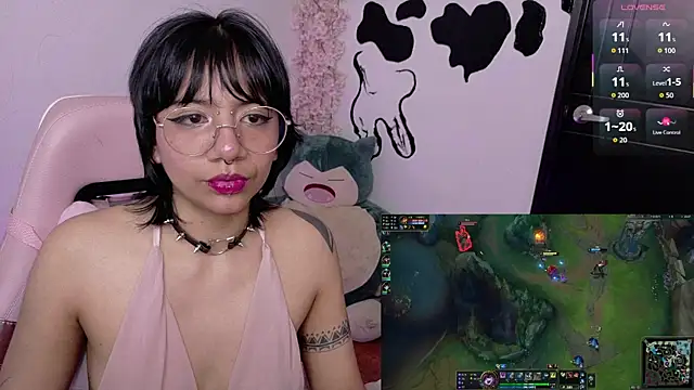 Nami_usagi webcam