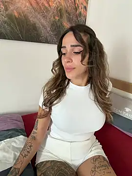 -Alisa live cam on StripChat