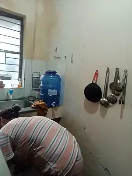 hot-punjabi-couple's live room