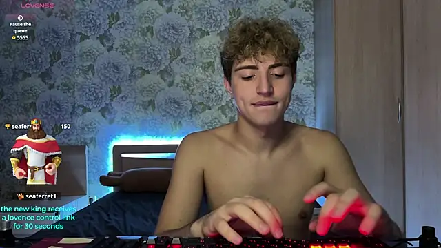 AlfredSweet webcam