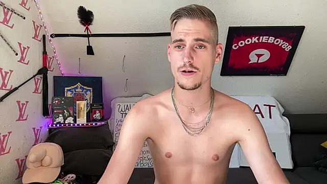 Cookieboy88 live cam