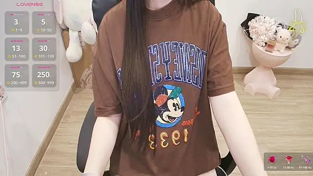 Nana_Chu live cam