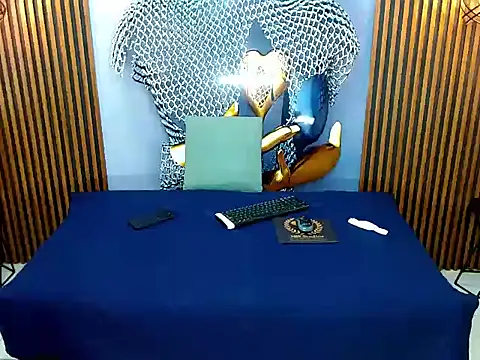 TyssonBeckfordd webcam