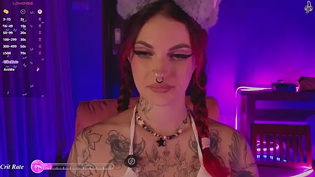 BratzieDarsie webcam