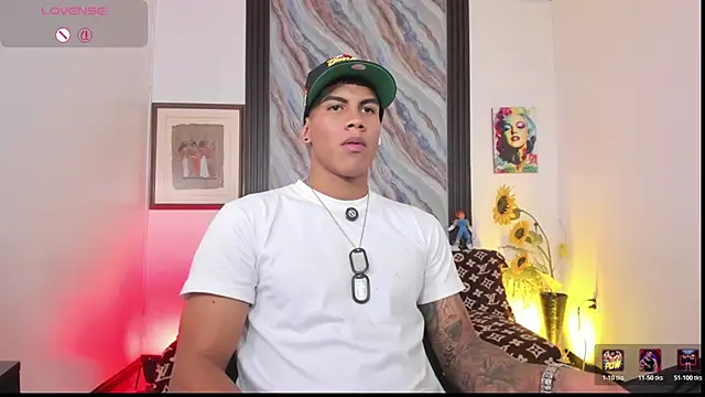 Damian_latinxxx webcam