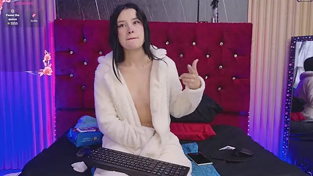 AlexaIvory webcam