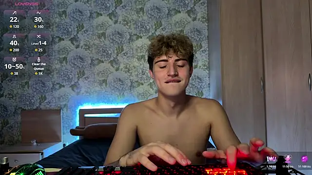 AlfredSweet webcam