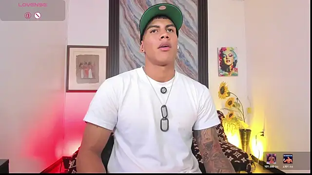 Damian_latinxxx webcam