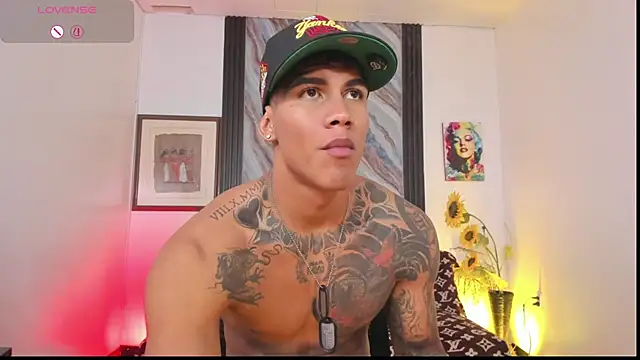 Damian_latinxxx webcam