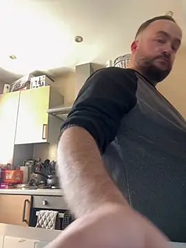 Daddy-Strokes webcam