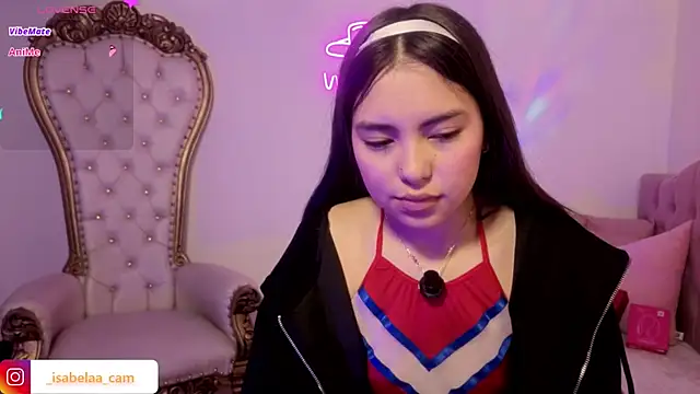 ISABELA_TAY webcam
