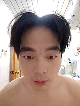 auroraghost00 (M young) - 户外全裸露出肉棒，完成指令任务