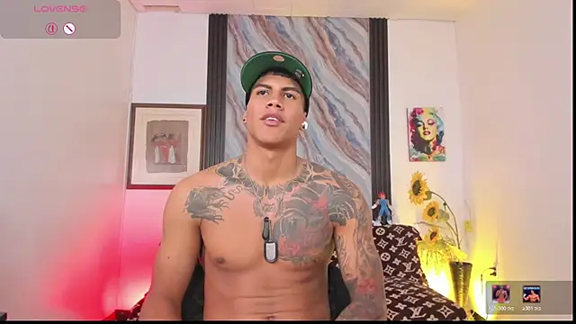 Damian_latinxxx webcam