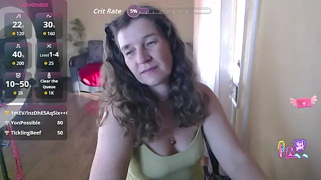 SofiaBoone webcam
