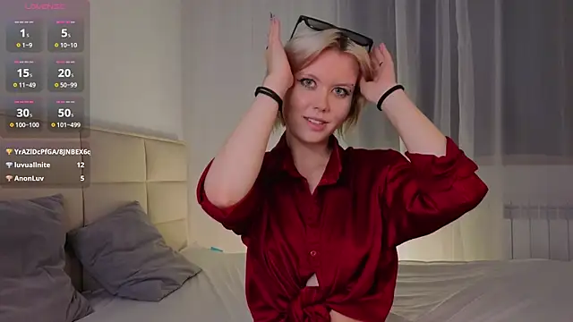 GoldenLenarz webcam