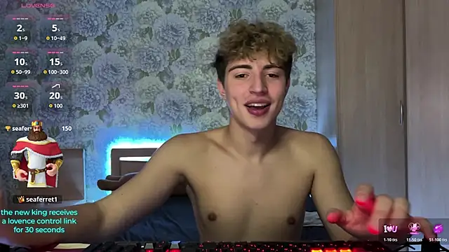AlfredSweet webcam