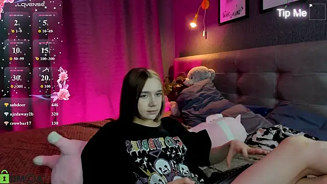 Lesi_Moonie01 live cam on StripChat