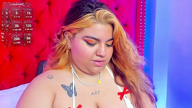 SunnyHoney_ webcam