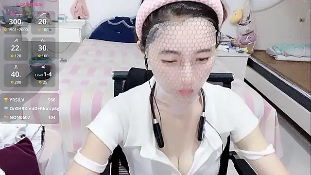 miaomiao-99 - Miaomiao-99's free webcam - UK Sex Cams