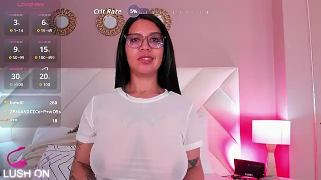 Sharlot18 live cam on StripChat