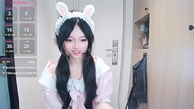 zhen_zhen webcam