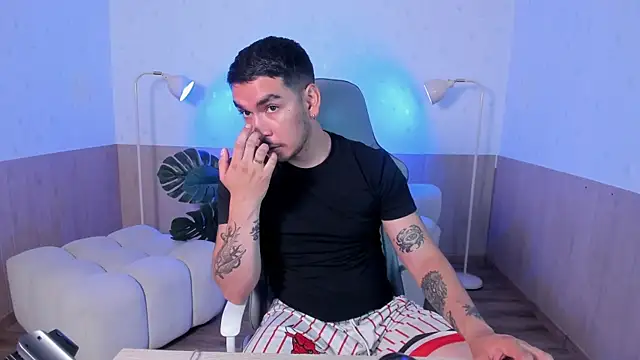 xdaniruiz webcam