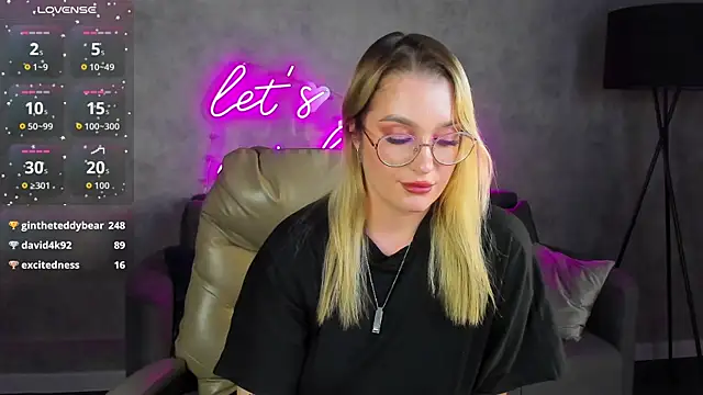 Viickie_Nelsson webcam
