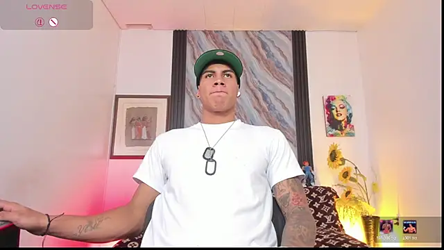 Damian_latinxxx webcam