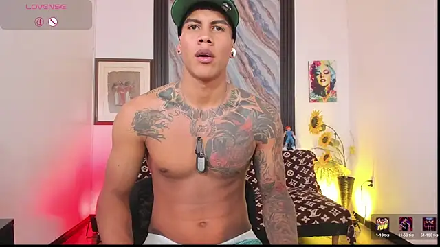 Damian_latinxxx webcam
