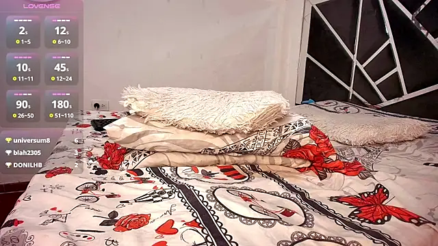 fire_lovex webcam