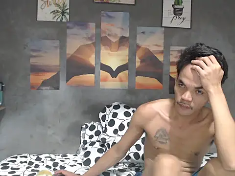 natsboii (M young) - Cum Show