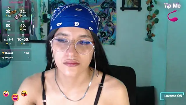 bastethott live cam on StripChat
