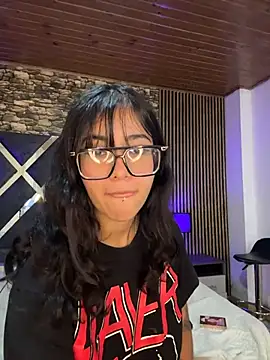 Amy_channel webcam