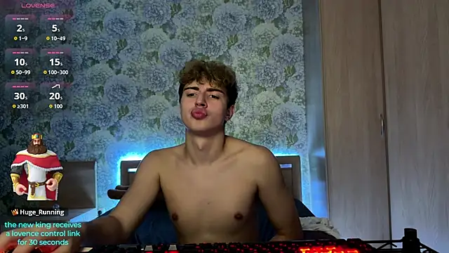 AlfredSweet webcam