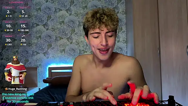 AlfredSweet webcam