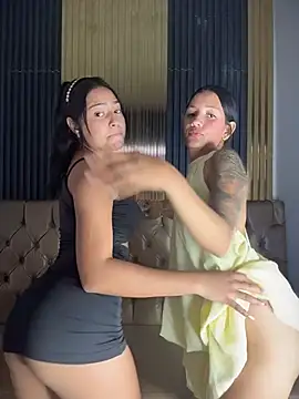 party-girls live cam on StripChat