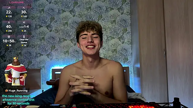 AlfredSweet webcam