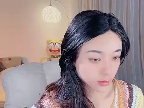 jessica-9999 (F young) - 第一次开播好紧张 来聊聊天