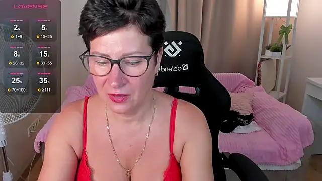 JennyMons webcam