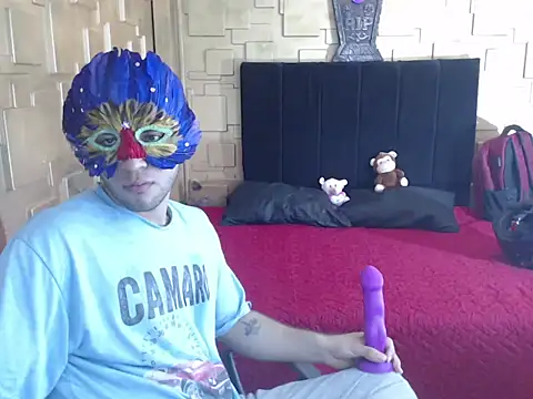 omar202612 live cam on StripChat