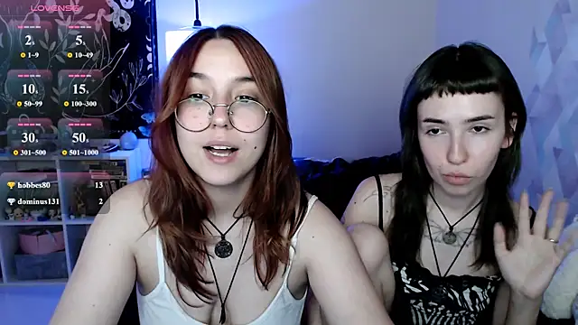 ameliameadd webcam