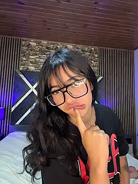 Amy_channel webcam