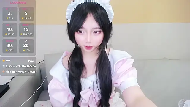 zhen_zhen webcam