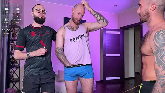 FireBeard_ live cam on StripChat