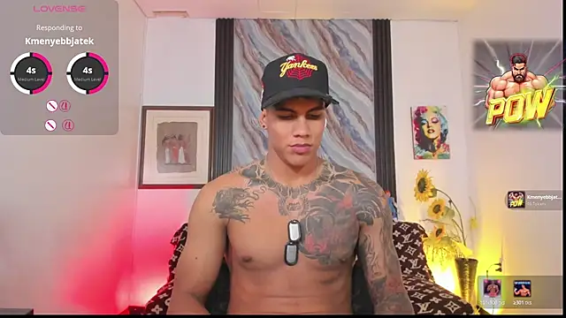 Damian_latinxxx webcam