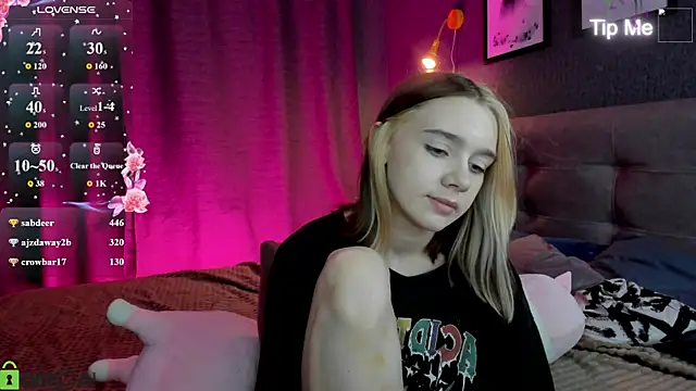 Lesi_Moonie01 webcam