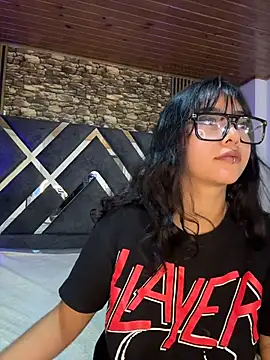 Amy_channel webcam